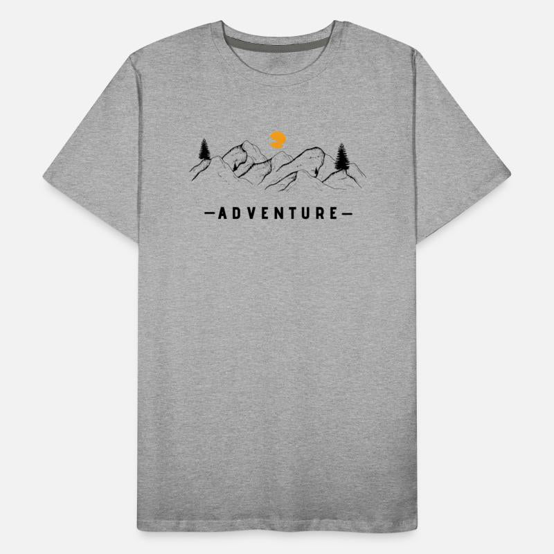 Adventure Awaits – Outdoor Explorer Design