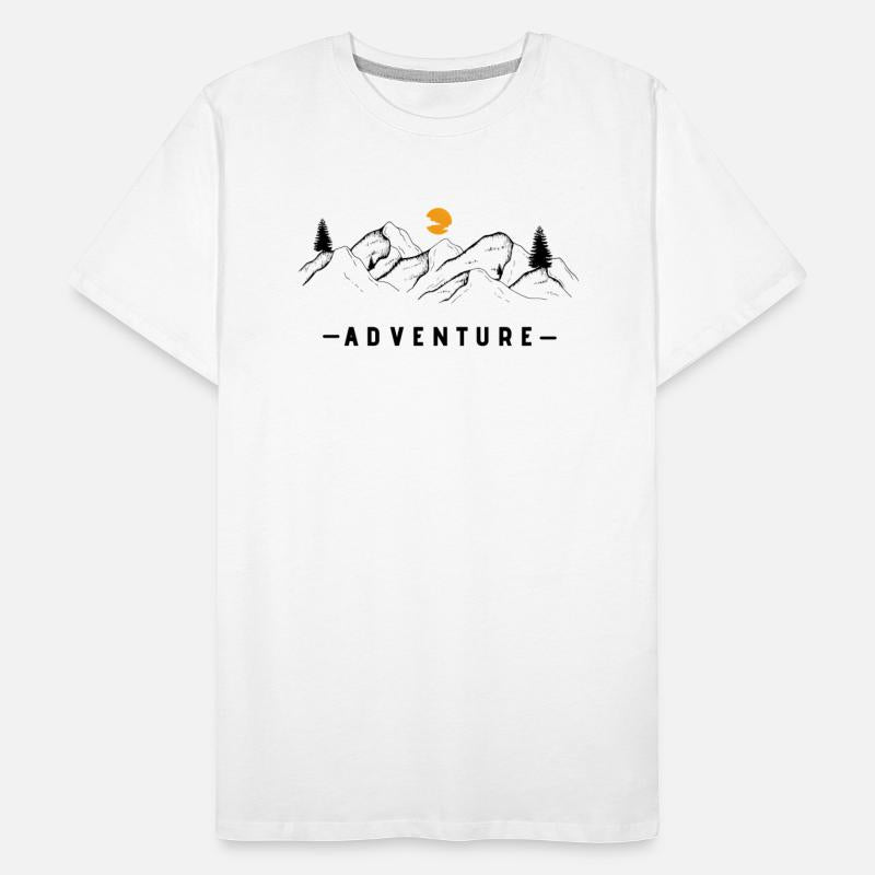 Adventure Awaits – Outdoor Explorer Design