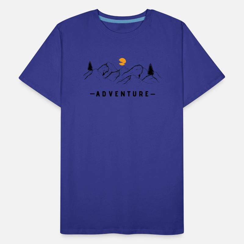 Adventure Awaits – Outdoor Explorer Design