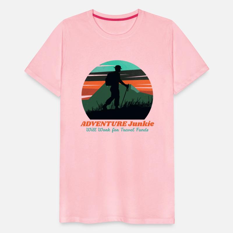 Adventure Junkie Will Work for Travel Funds