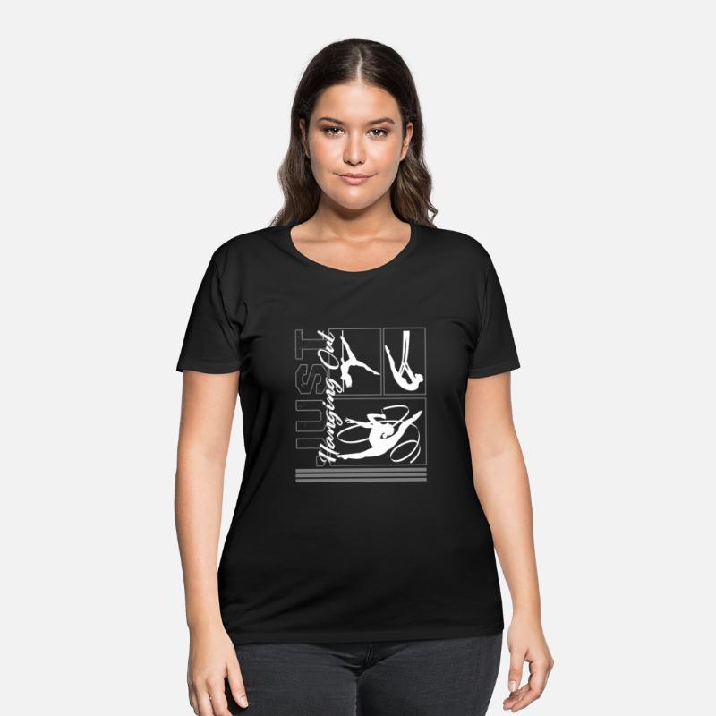 Aerialists Circus Shirt, Just Hanging Out Trapeze