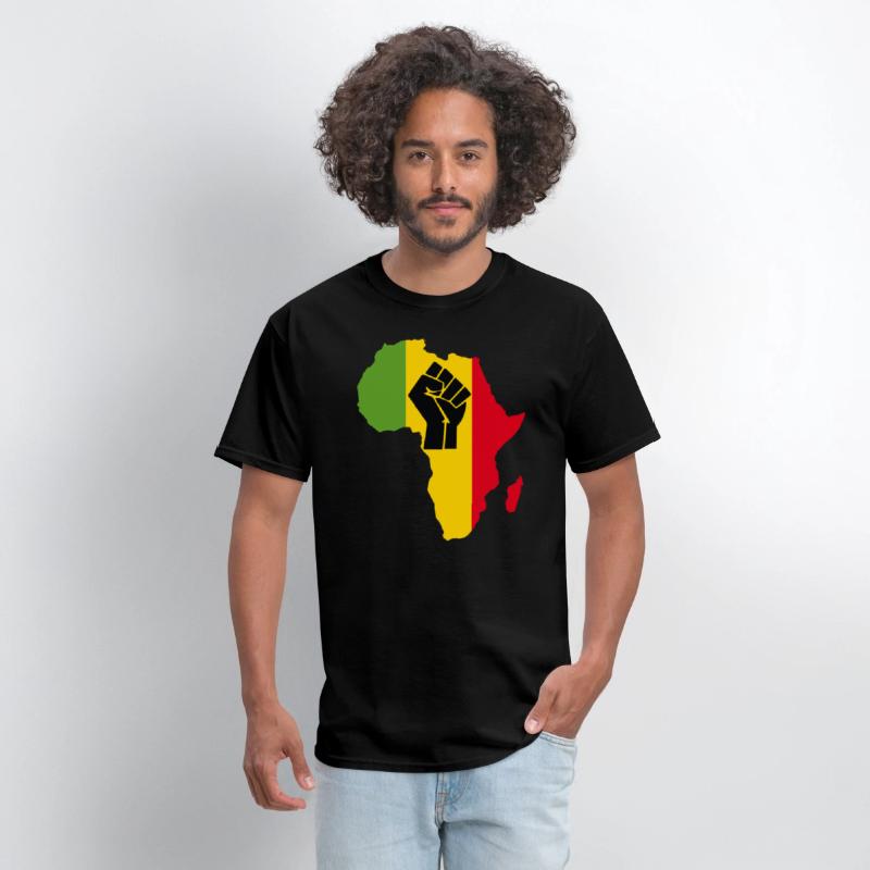 Africa black power