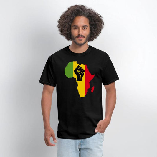 Africa black power