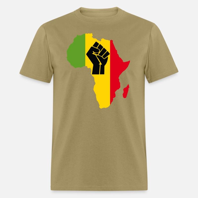 Africa black power