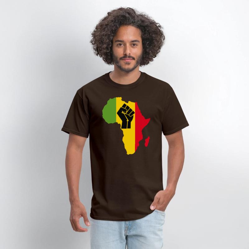 Africa black power