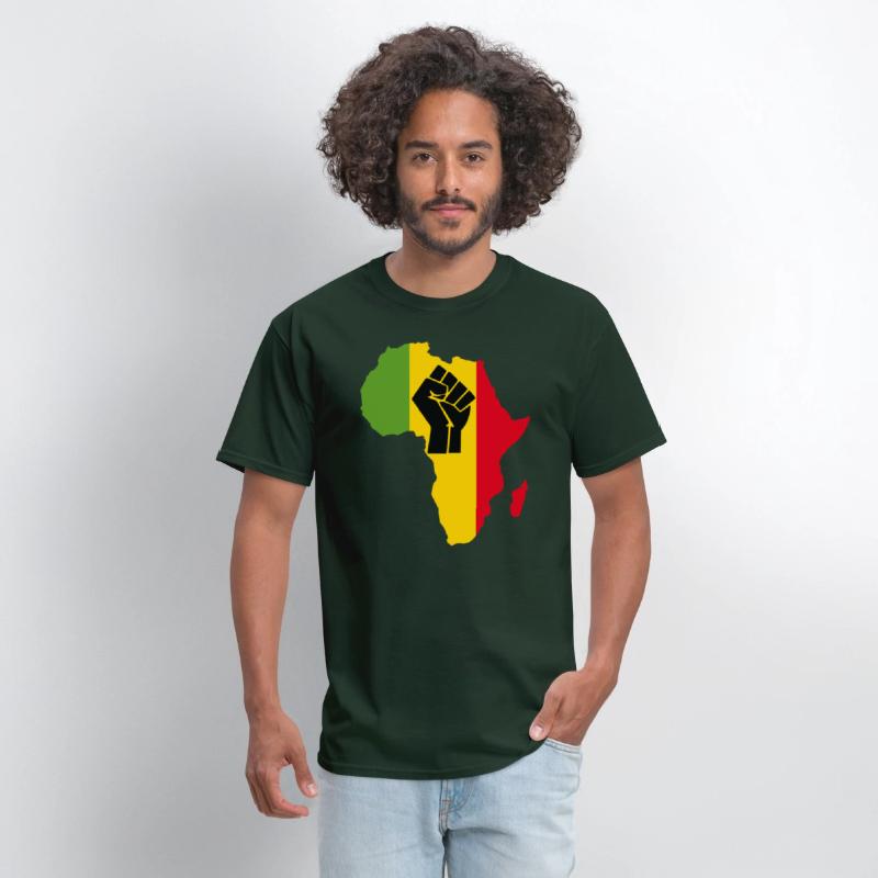Africa black power