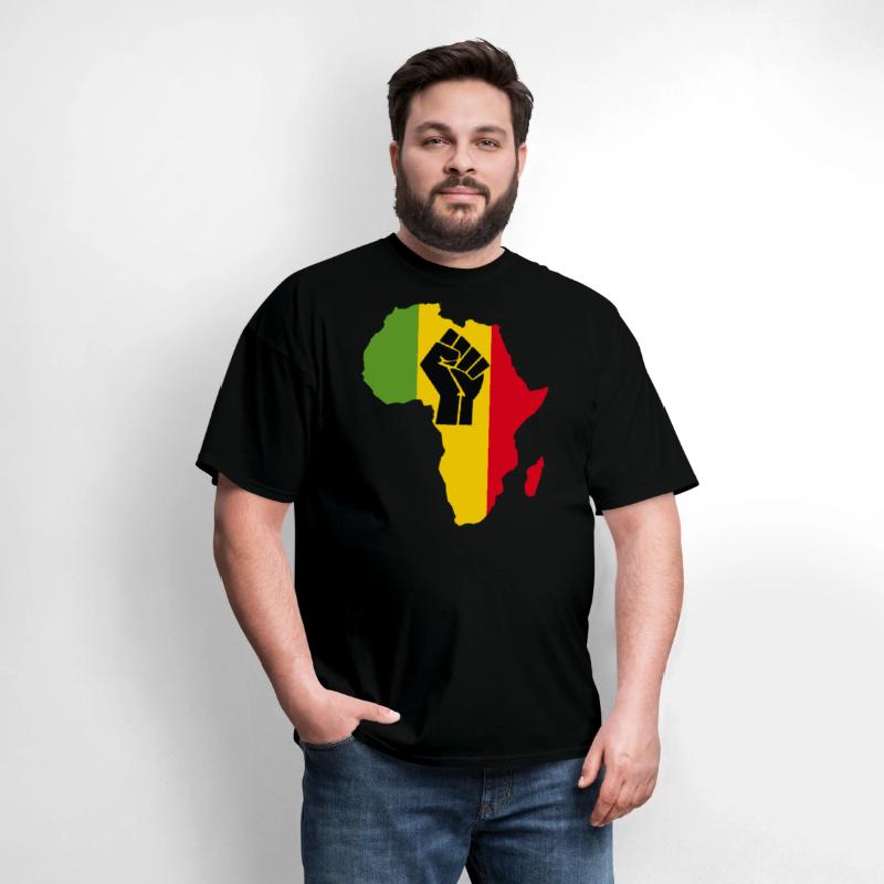 Africa black power
