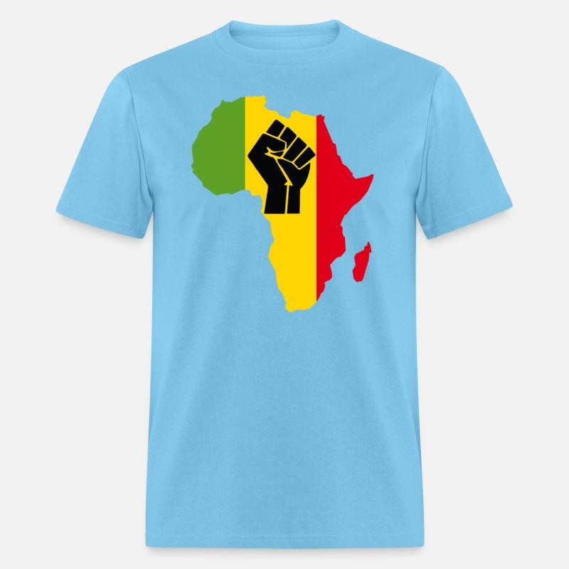 Africa black power