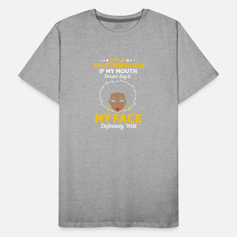 Afro Black Women Birthday Zodiac Sagittarius Girl