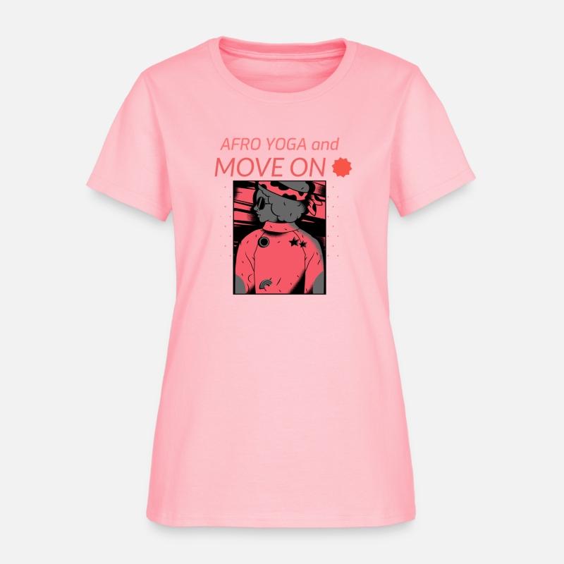 Afro Yoga and Move On