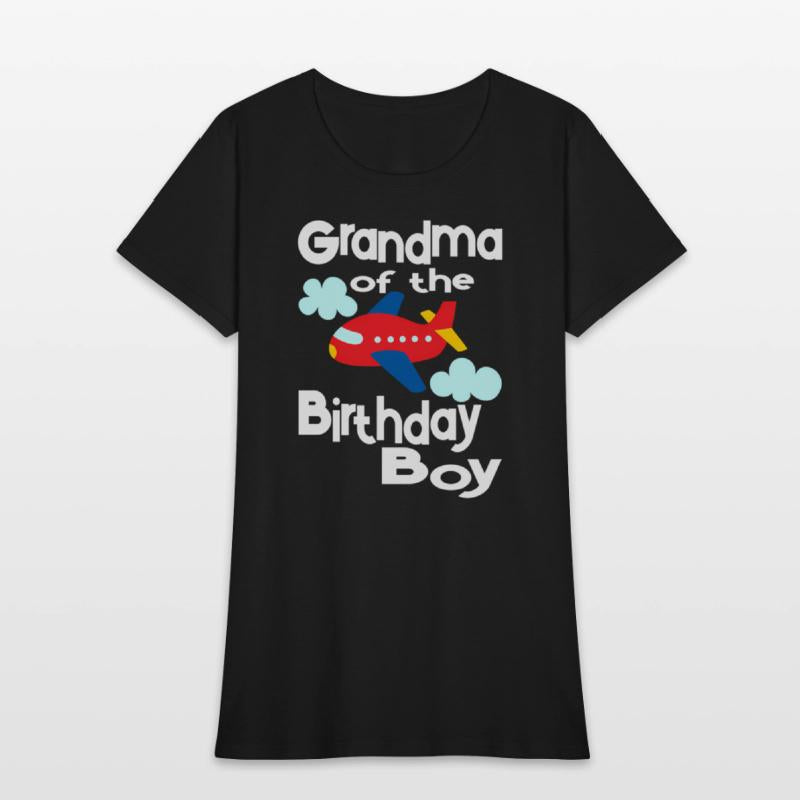 Airplane Party - Grandma Of The Plane