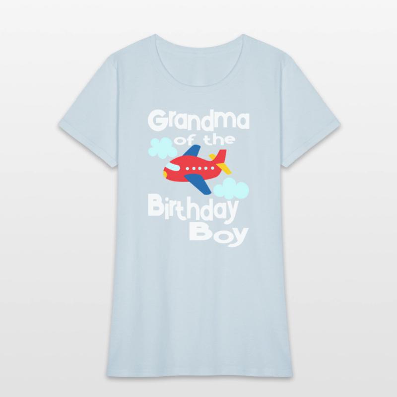 Airplane Party - Grandma Of The Plane