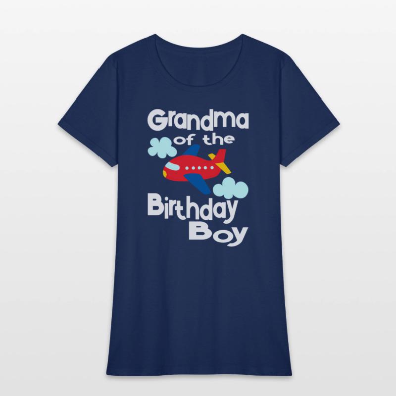 Airplane Party - Grandma Of The Plane