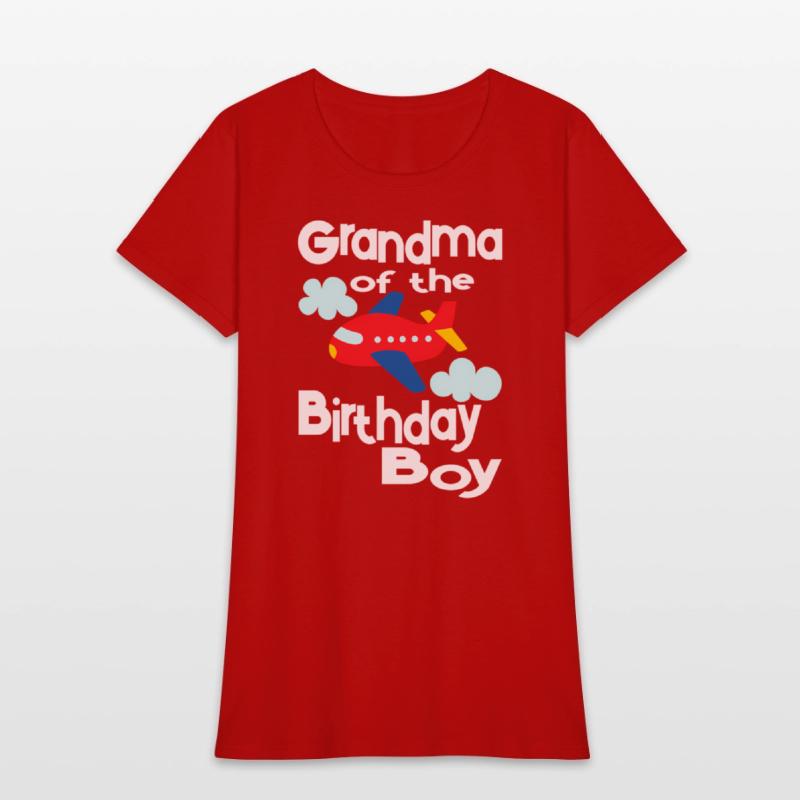 Airplane Party - Grandma Of The Plane