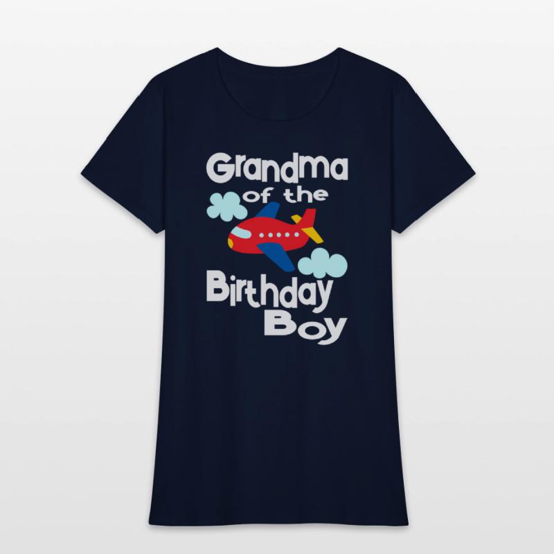 Airplane Party - Grandma Of The Plane