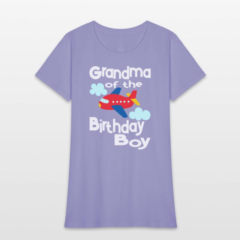 Airplane Party - Grandma Of The Plane