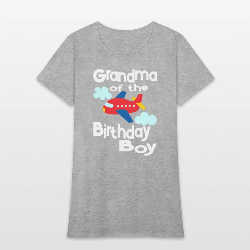 Airplane Party - Grandma Of The Plane