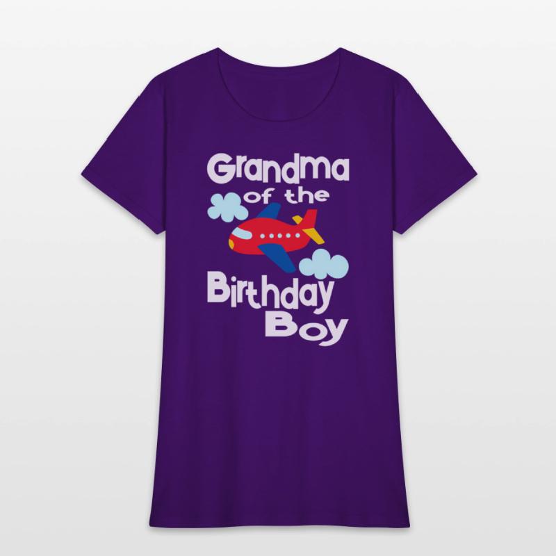 Airplane Party - Grandma Of The Plane