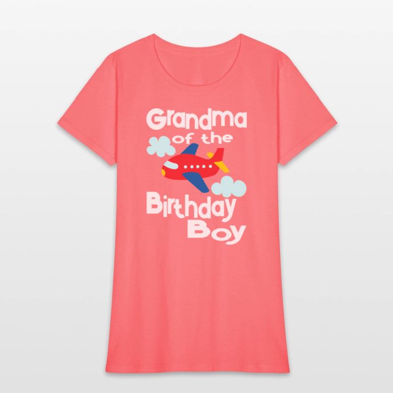 Airplane Party - Grandma Of The Plane