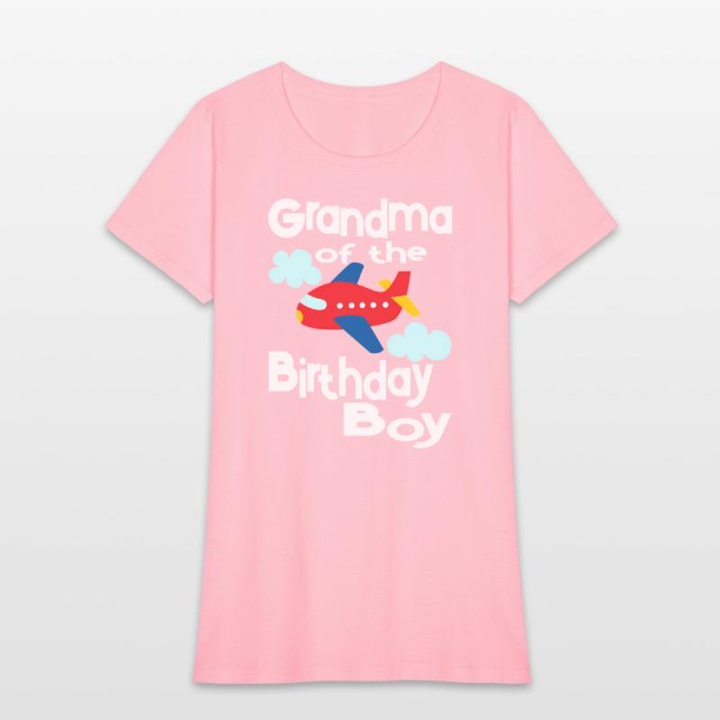 Airplane Party - Grandma Of The Plane