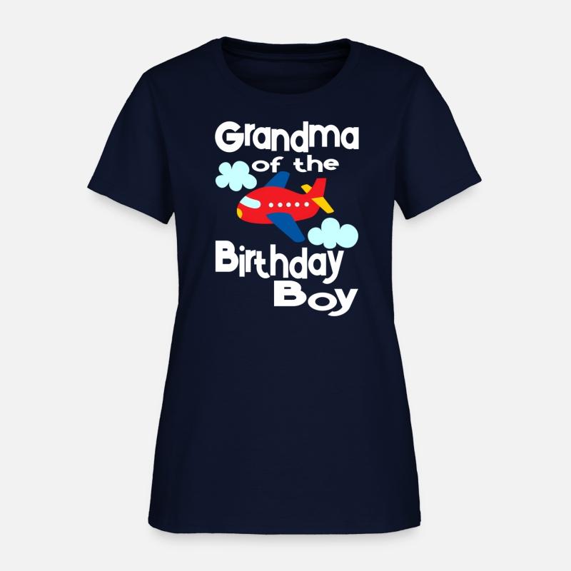 Airplane Party - Grandma Of The Plane