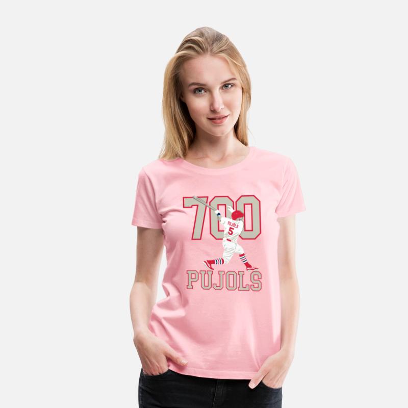 Albert Pujols 700th Home Run