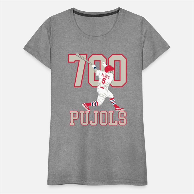 Albert Pujols 700th Home Run