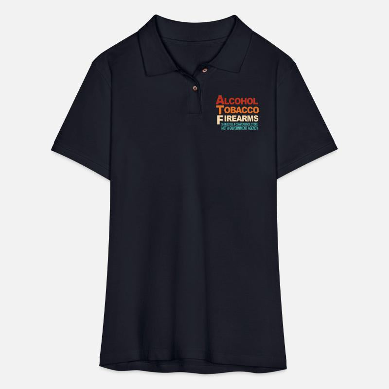 Alcohol Tobacco & Firearms