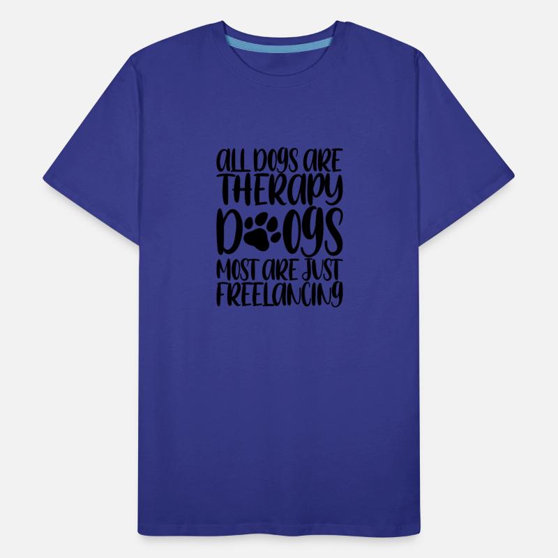 All Dogs Are Therapy Dogs, Most Are Freelancing 3