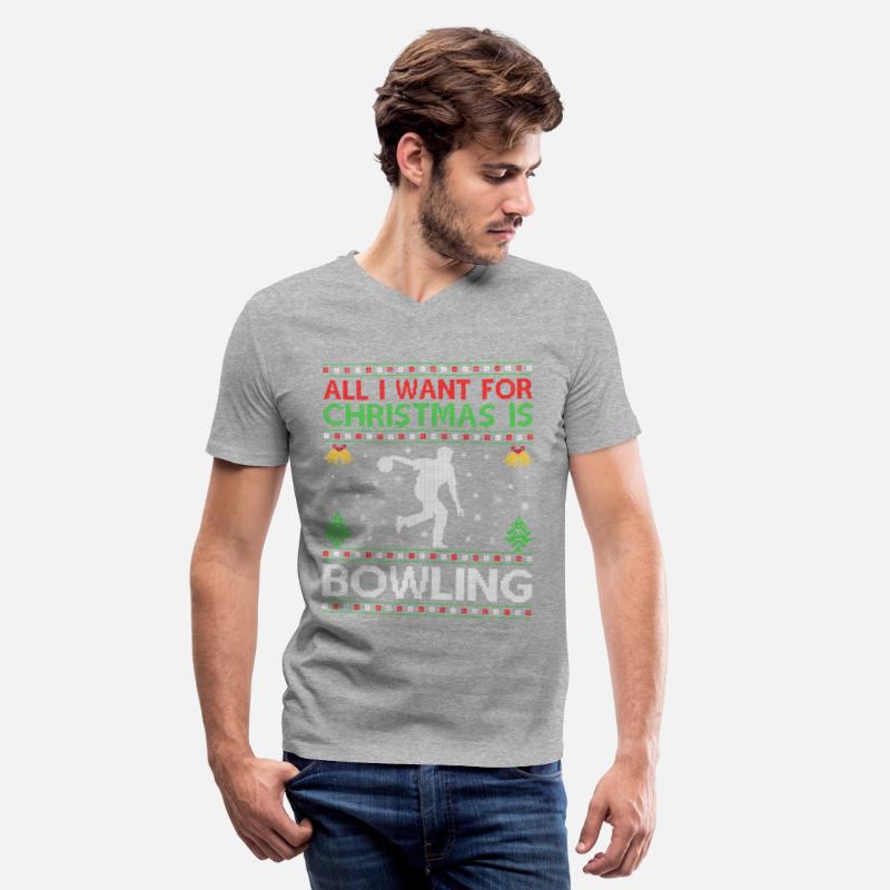 All I want for Christmas is Bowling Ugly Christmas