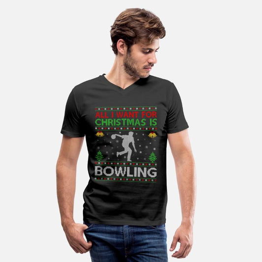 All I want for Christmas is Bowling Ugly Christmas