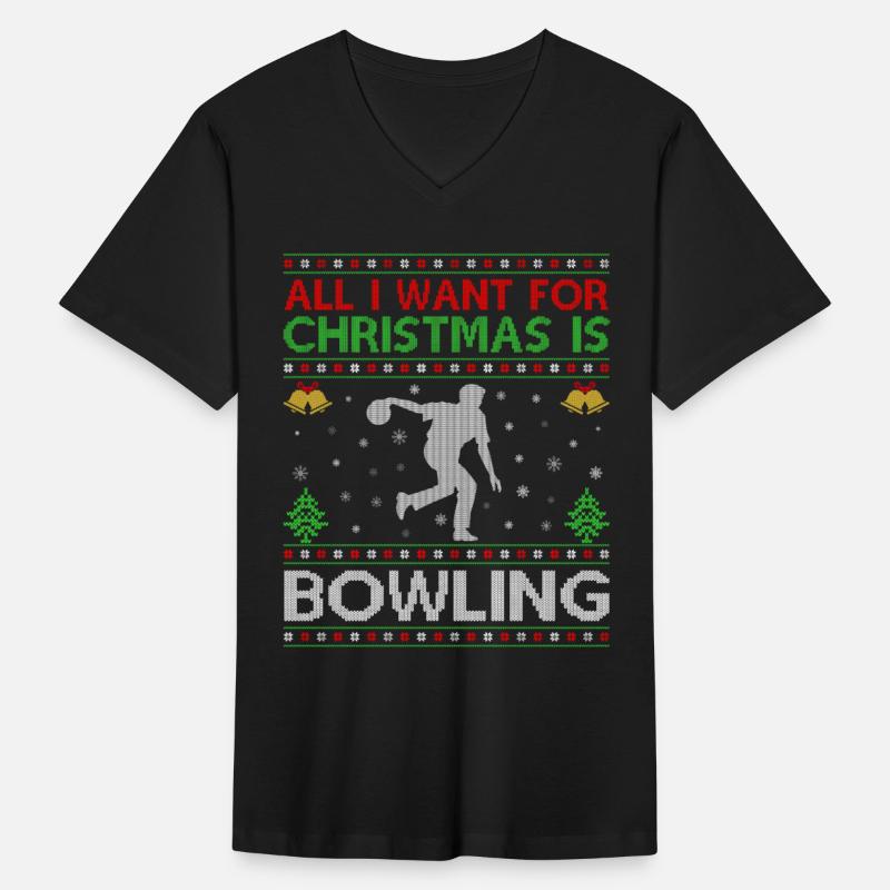 All I want for Christmas is Bowling Ugly Christmas