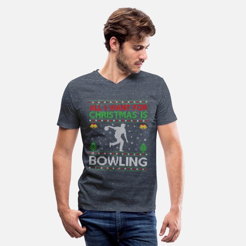 All I want for Christmas is Bowling Ugly Christmas