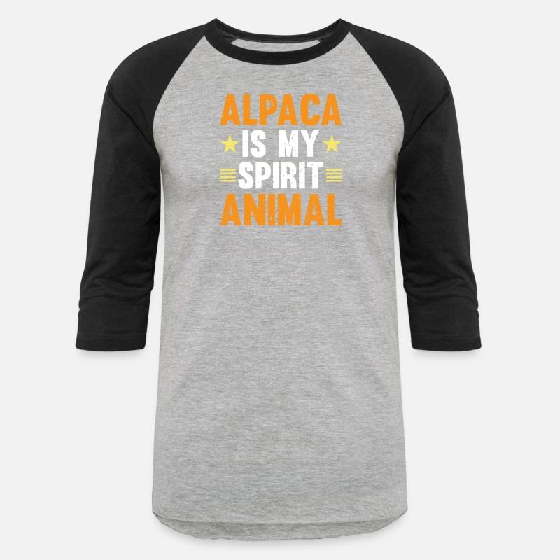 Alpaca Is My Spirit Animal I Alpaca