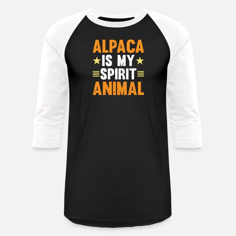 Alpaca Is My Spirit Animal I Alpaca