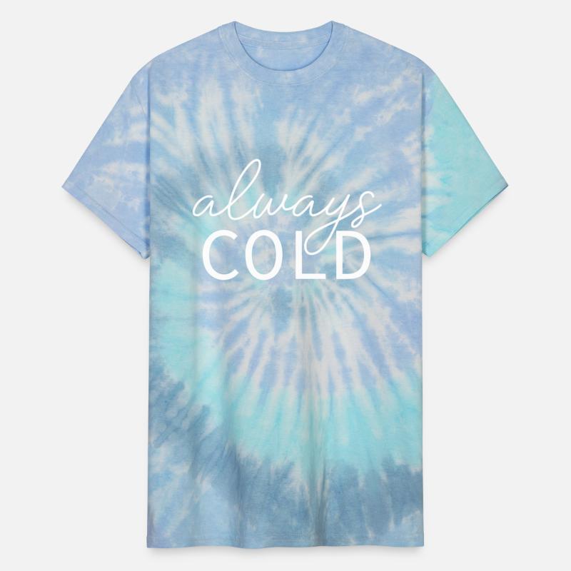 Always Cold Winter Season Literally Freezing