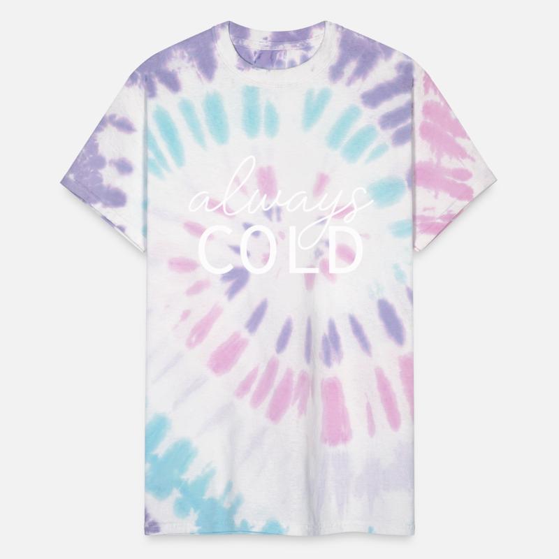 Always Cold Winter Season Literally Freezing