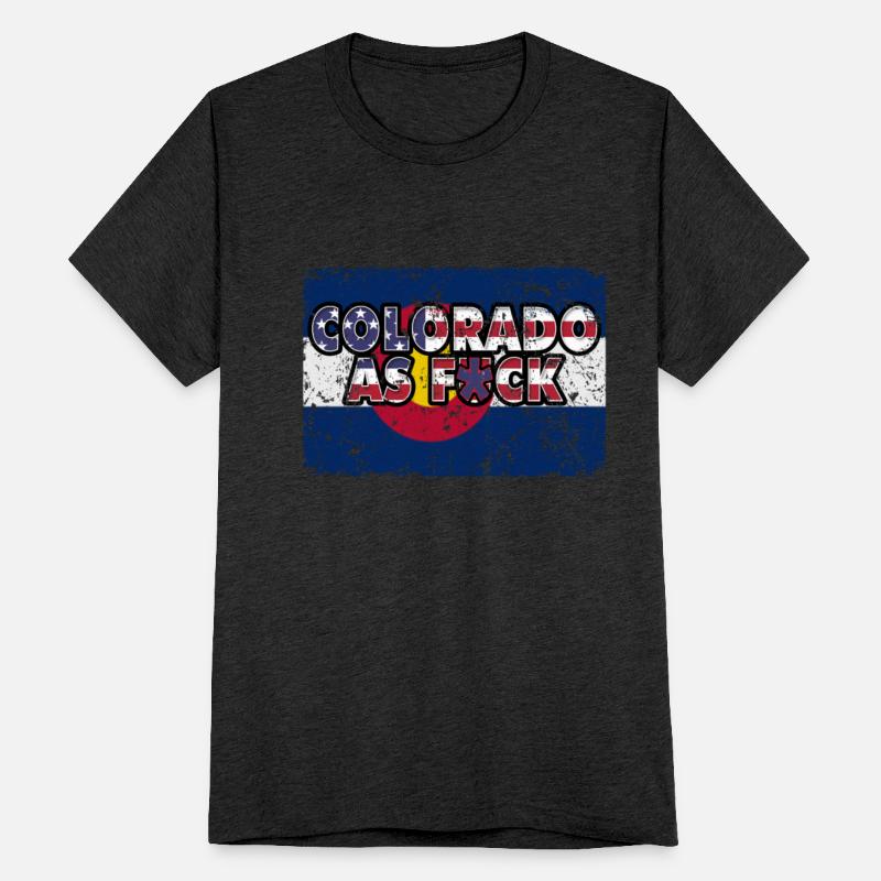 America US Flag State Flag Colorado