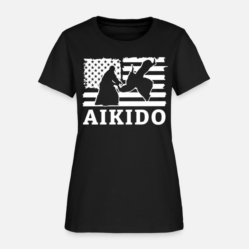 American Flag Aio Japanese Mial Combat