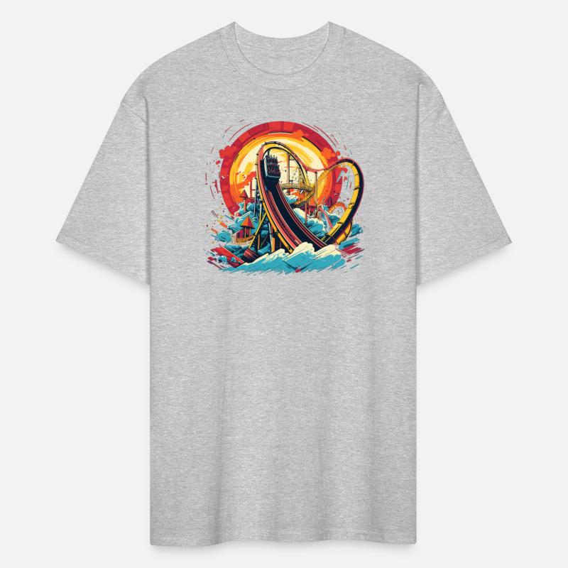 Amusement-Park Theme-Park Funfair Carnival