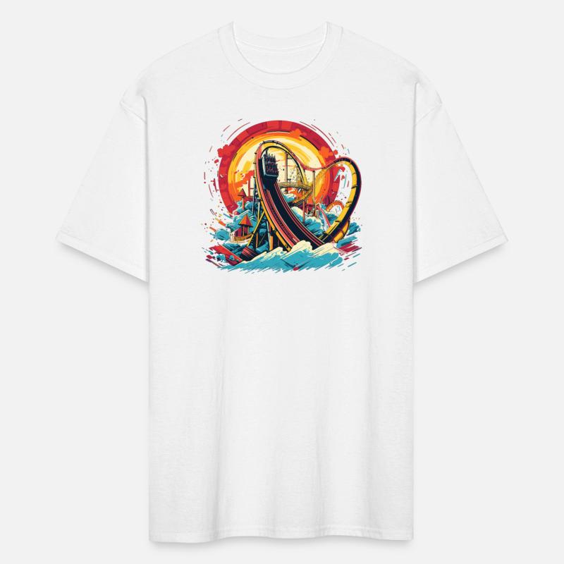 Amusement-Park Theme-Park Funfair Carnival