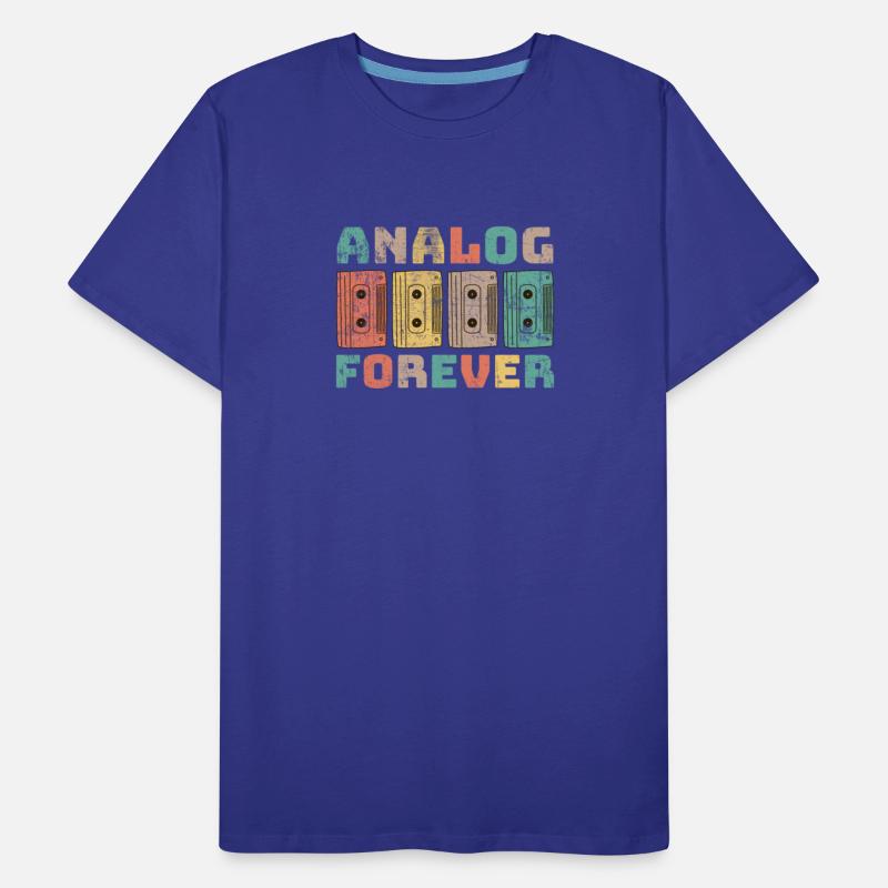 Analog Forever Cassette Tapes