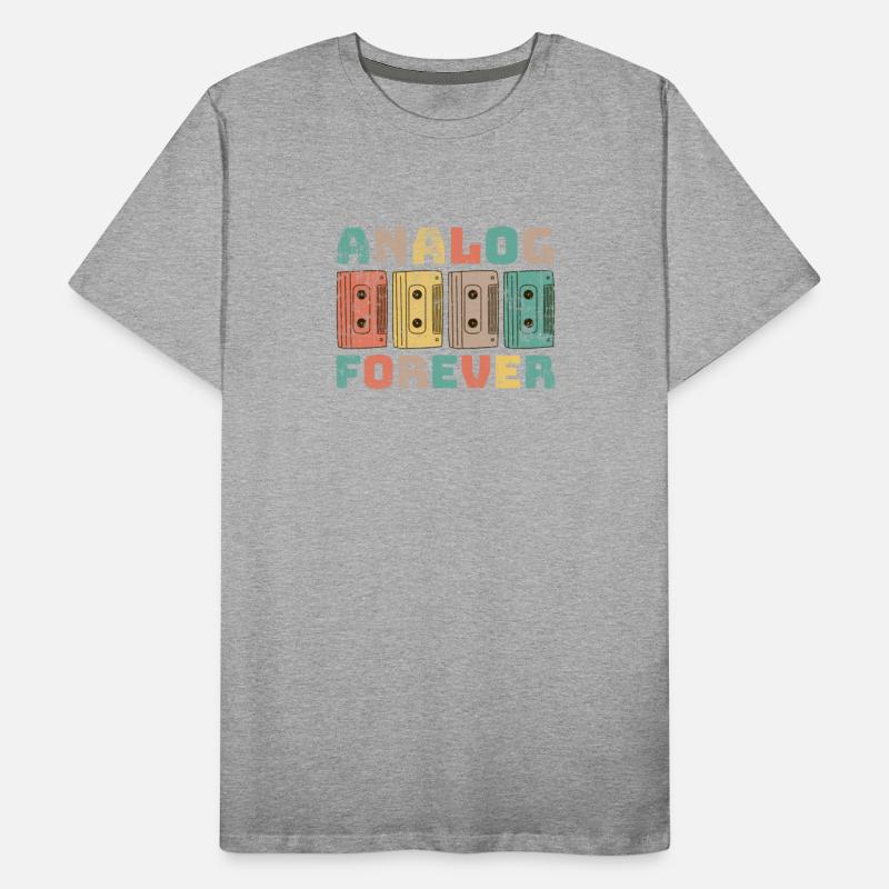 Analog Forever Cassette Tapes