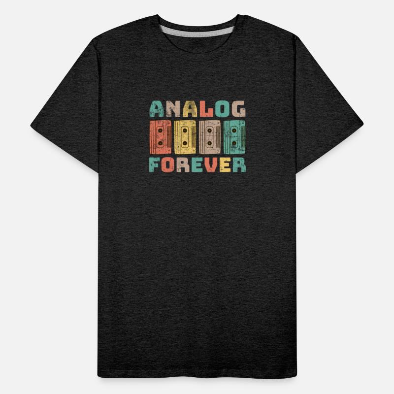 Analog Forever Cassette Tapes