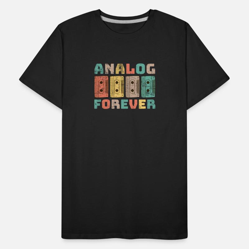 Analog Forever Cassette Tapes