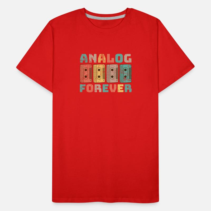 Analog Forever Cassette Tapes