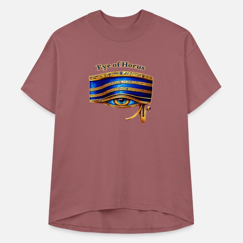 Ancient Egyptian Eye of Horus Design