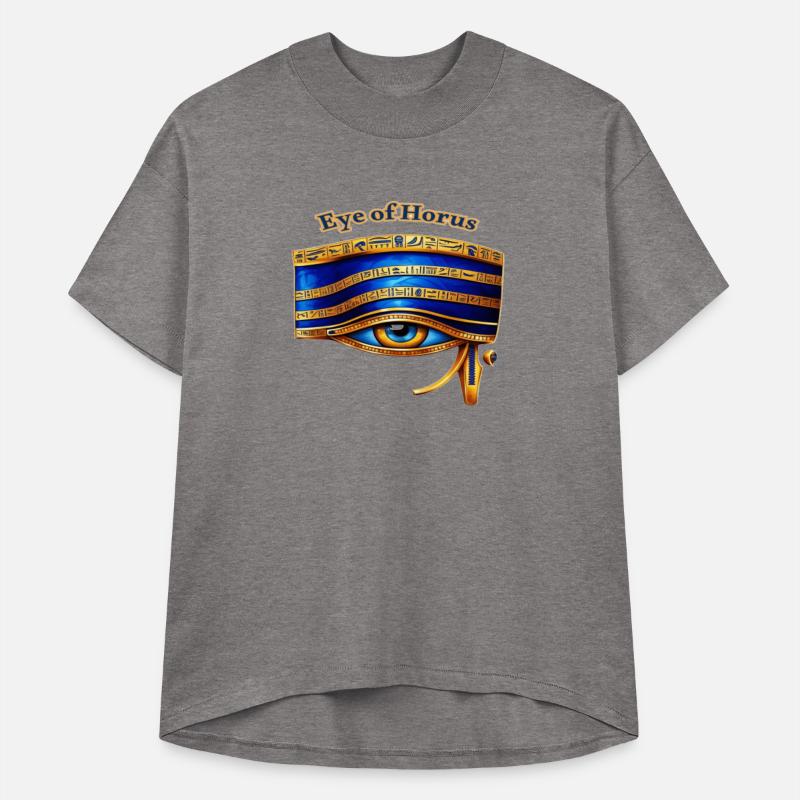 Ancient Egyptian Eye of Horus Design