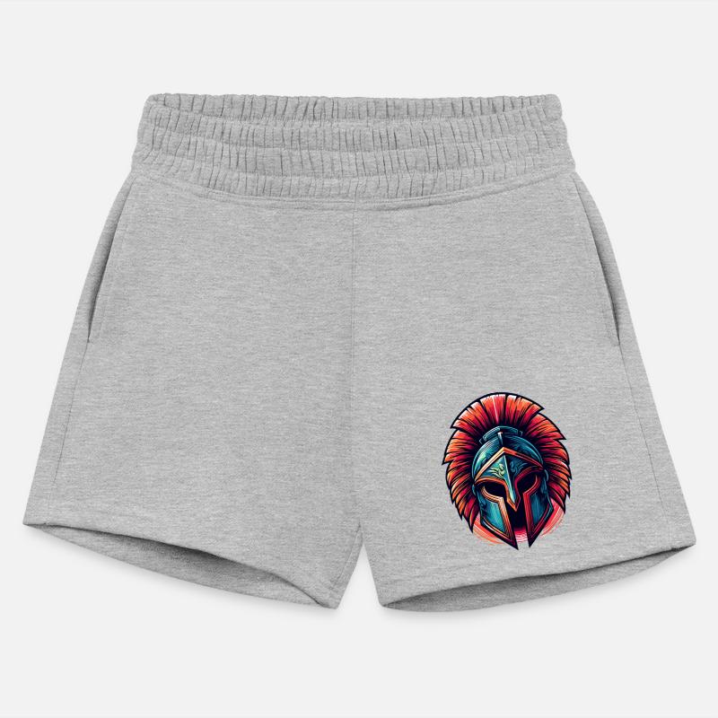 Ancient Warrior Spirit - Heroic Helmet Design