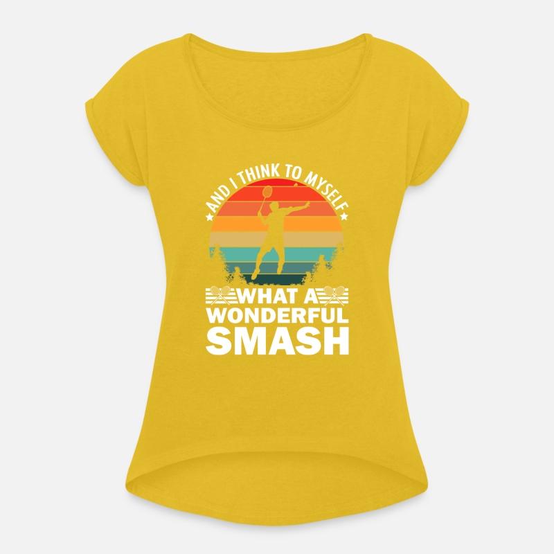 And I Think To Myself What A Wonderful Smash